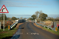 Sandhill Road Bridge Nov2021
